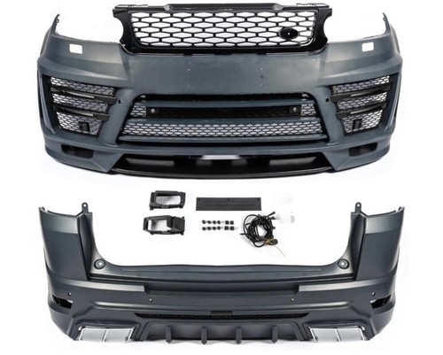 Range rover sport - range, l494