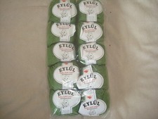 crochet yarn cotton 10 x 50 g