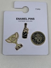Enamel Pins Badges - Sports