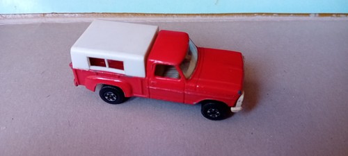 Matchbox lesney ford pickup - lesney,