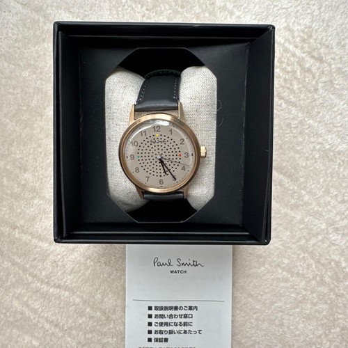 Paul smith watch - of, )