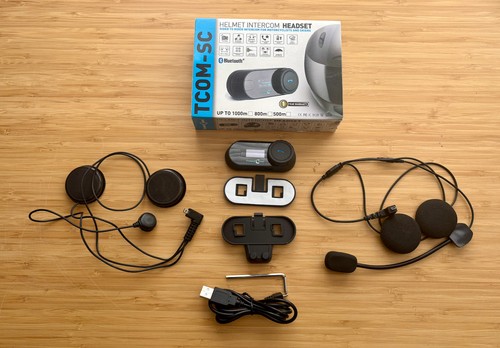 Motorcycle helmet bluetooth - motorcycle,