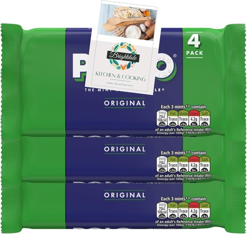 Snack mints bundle for polo - snack,