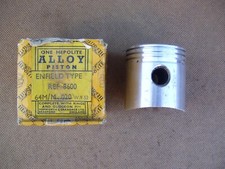 Hepolite Piston Royal Enfield