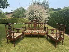 Superb Antique French Sofa &