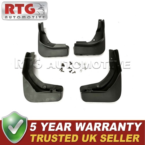 Tailored mud flaps set - set, of