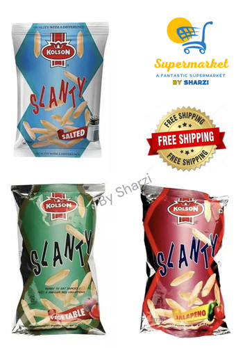 Kolson delicious chips slanty - kolson,