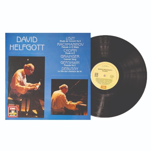 David helfgott - helfgott, (piano
