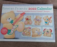 Forever Friends 2022 Calendar