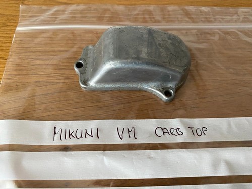 Suzuki carburettor top gs550 - suzuki,