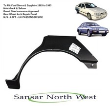 Ford Sierra & Sapphire