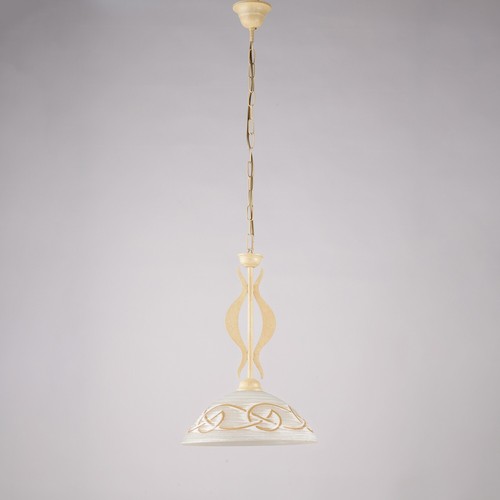 Classic ivory wrought - wrought, iron