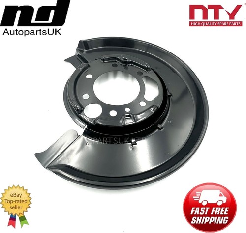 Rear right brake - brake, disc