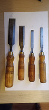 Antique chisels 1.25"(Buck and