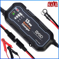 12V SAE Smart Motorcycle