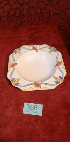 Ramona devon ware pottery bowl - ramona,