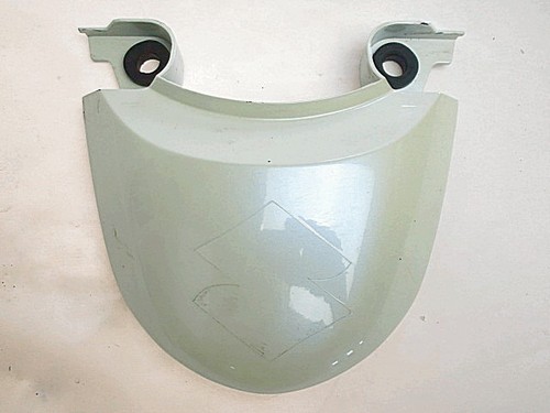 Rear central cover - rear,