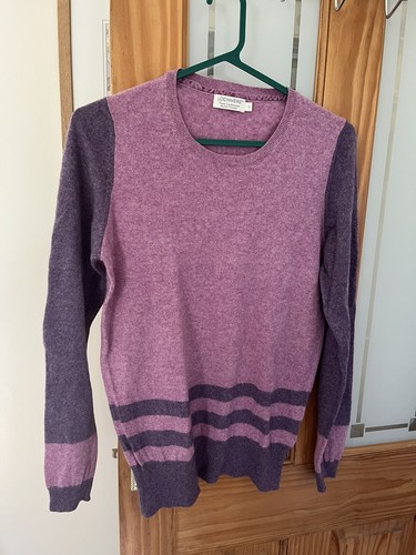 Lochmere two tone mauve 100 - mauve, 100%
