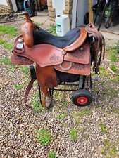 western saddles tack