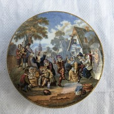 Prattware 'The Village