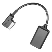 AUX Audio Cable Adapter For Mercedes Benz AMI MMI Music Interface For Phone iPod