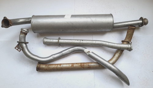 Rover 105r exhaust system - rover,