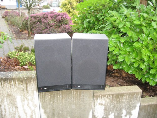 Braun lc3 concert boxes - lc3,