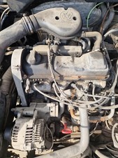 VW GOLF MK3 1.8 MONO INJECTION