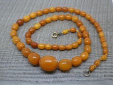 Antique natural baltic amber - natural,