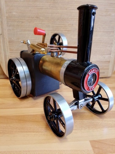 Mamod traction engine - mamod, (te1a)