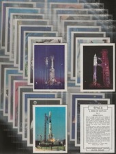 Anglo full set space 1967 - space,