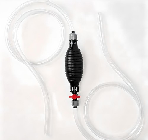 8ft siphon hose transfer - 9.8ft,