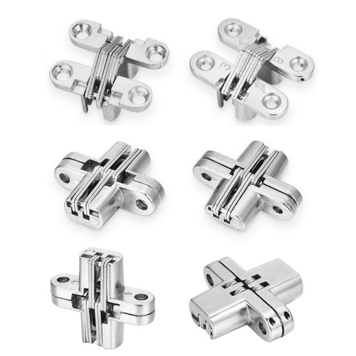 Packs hidden door hinges - packs,