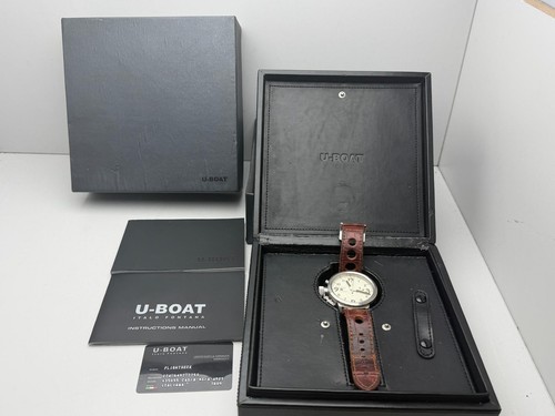 Boat 7750 chronograph - u-boat,,