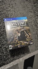 Days Gone Collector's Edition