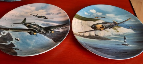 Raf limited edition plates 2 - edition, plates,