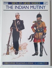 Osprey - Men-At-Arms 67 - The Indian Mutiny