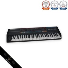 Roland JUNO-106+Case 6 Voice