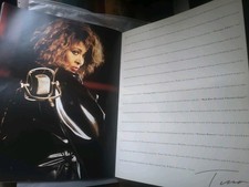 Tina Turner 1990 World Tour