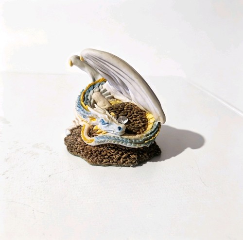 Vintage enchantica snow dragon - enchantica,