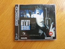 Blue Steel Video CD VCD