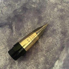 Vintage Sheaffer Snorkel Fine 'F5'  Nib 14k With Feed