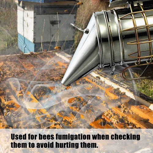 Electric stainless steel bee - electric,
