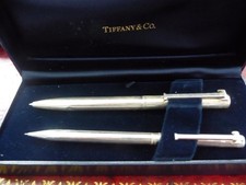 Tiffany Sterling Silver Pen