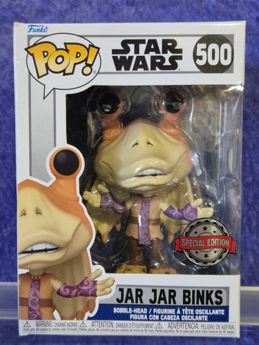 Funko pop vinyl star wars - vinyl,