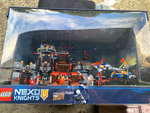 Lego nexo knights 70323 - knights,