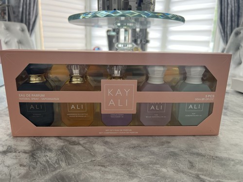 Kayali gift set eau parfum - eau,