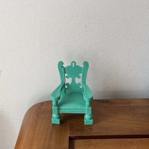 Disney store green chair - disney,