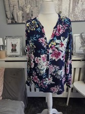 Ladies Long Sleeve Top Size 12