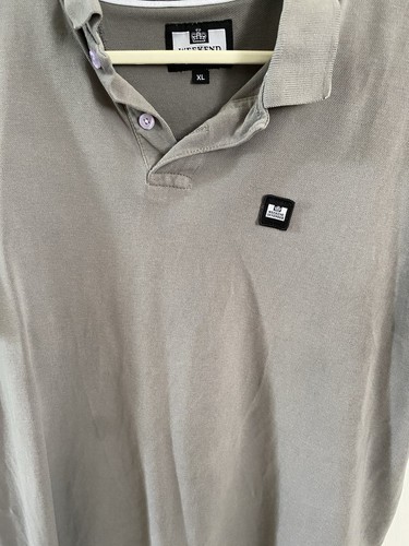 Weekend offender men polo - men's,